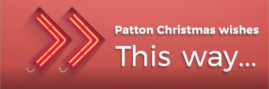 Patton Christmas Wishes
