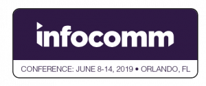 InfoComm Web Badge