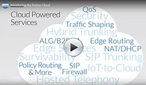 [Video] Cloud Powered Service