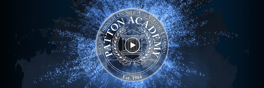 Patton Academy Video