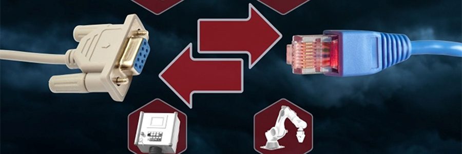 ALL-IP Industrial Network Image